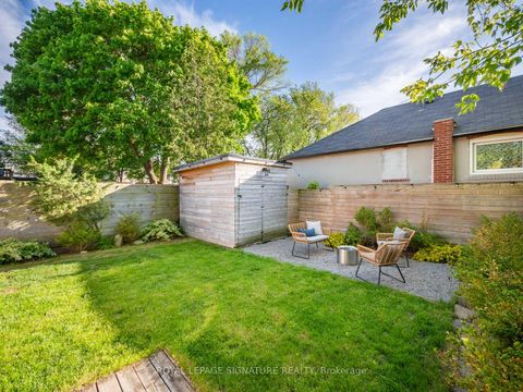 Photo 39 at 316 Blantyre Avenue, Cliffside, Toronto