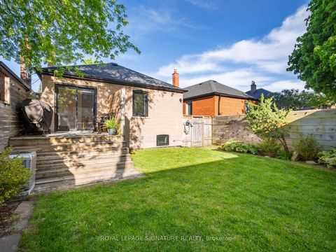 Photo 41 at 316 Blantyre Avenue, Cliffside, Toronto