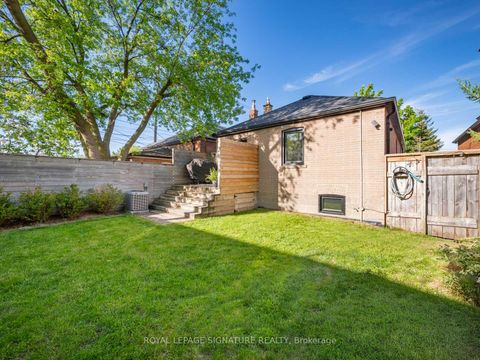 Photo 43 at 316 Blantyre Avenue, Cliffside, Toronto