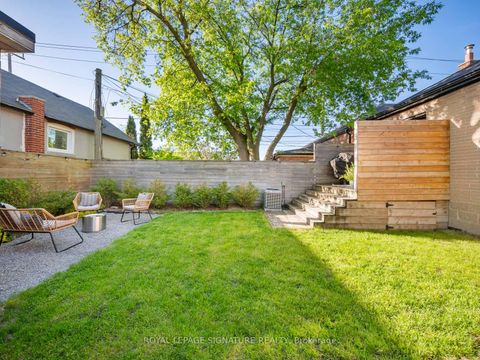Photo 44 at 316 Blantyre Avenue, Cliffside, Toronto