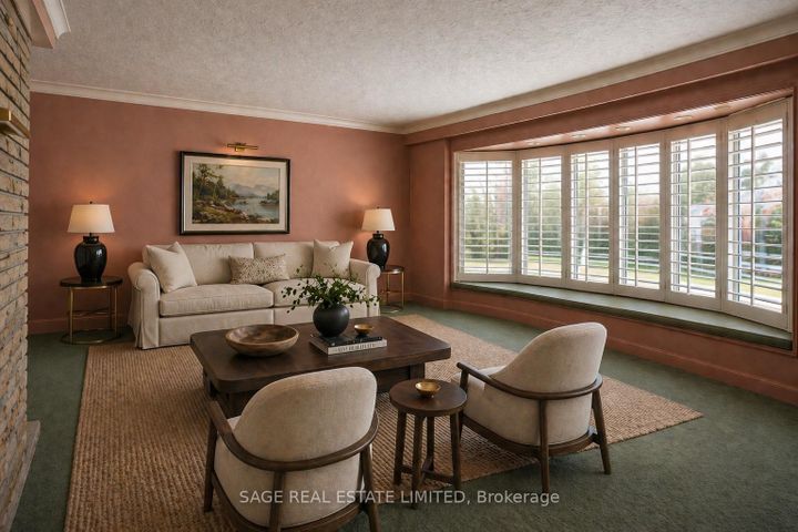 Photo 6 at 9 Hawksbury Drive, Bayview Village, Toronto