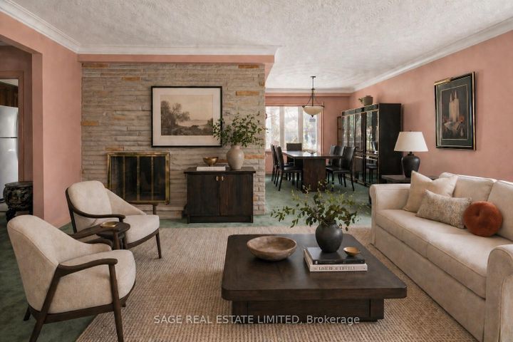 Photo 7 at 9 Hawksbury Drive, Bayview Village, Toronto