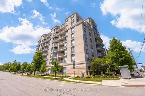 Photo 14 at 701 - 4200 Bathurst Street, Clanton Park, Toronto