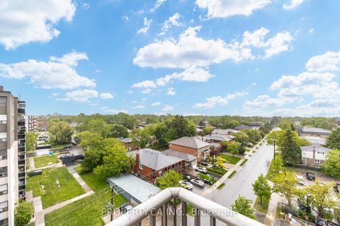 Photo 18 at 701 - 4200 Bathurst Street, Clanton Park, Toronto
