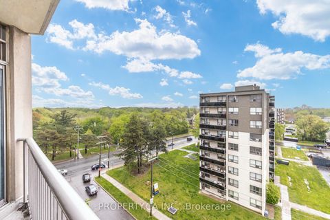Photo 19 at 701 - 4200 Bathurst Street, Clanton Park, Toronto