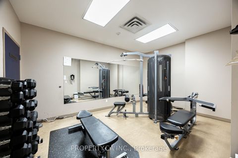 Photo 20 at 701 - 4200 Bathurst Street, Clanton Park, Toronto