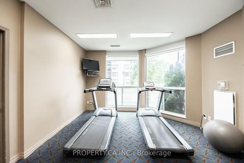 Photo 21 at 701 - 4200 Bathurst Street, Clanton Park, Toronto