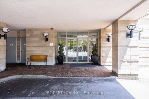 Photo 22 at 701 - 4200 Bathurst Street, Clanton Park, Toronto