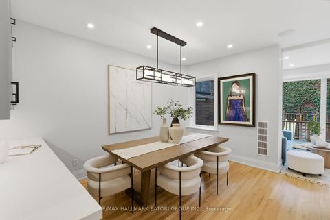 Photo 7 at 135 Cottingham Street, St. Clair, Toronto
