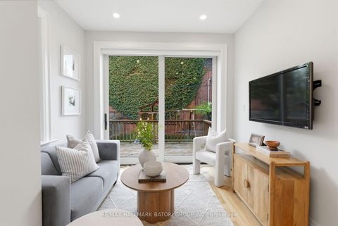 Photo 14 at 135 Cottingham Street, St. Clair, Toronto