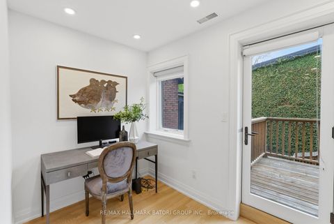 Photo 27 at 135 Cottingham Street, St. Clair, Toronto
