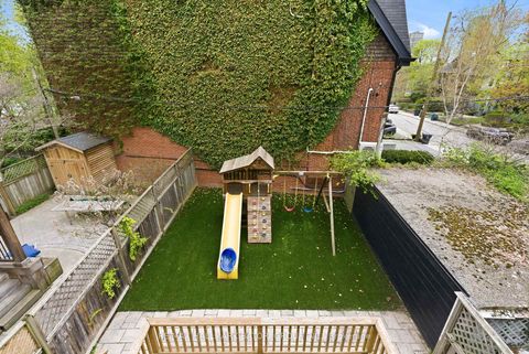 Photo 46 at 135 Cottingham Street, St. Clair, Toronto