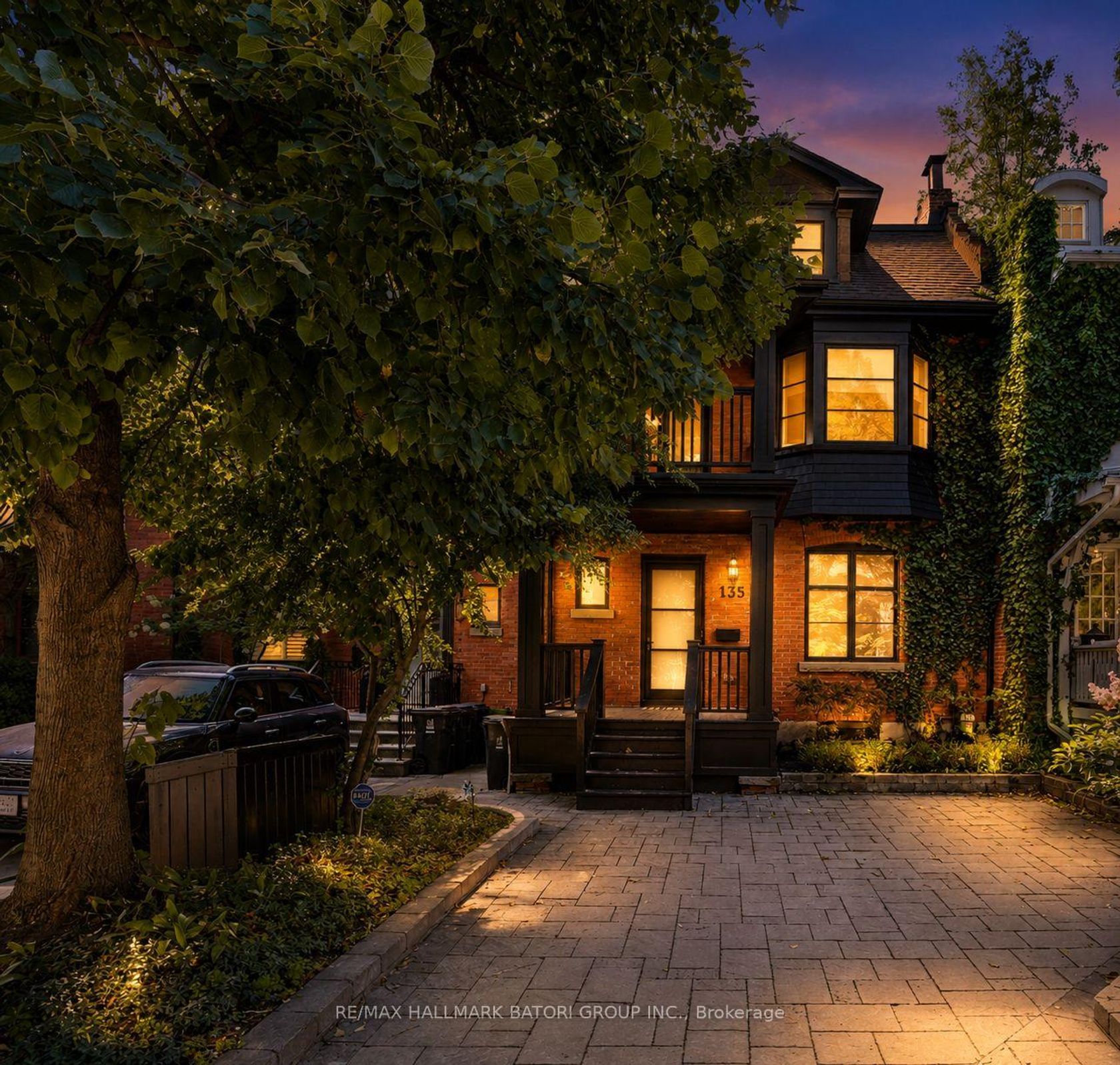 135 Cottingham Street, St. Clair, Toronto 