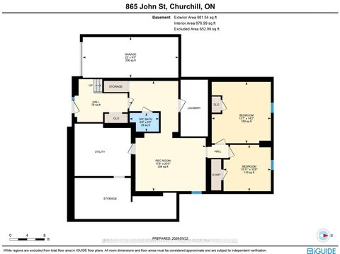 Photo 21 at 865 John Street, Churchill, Innisfil