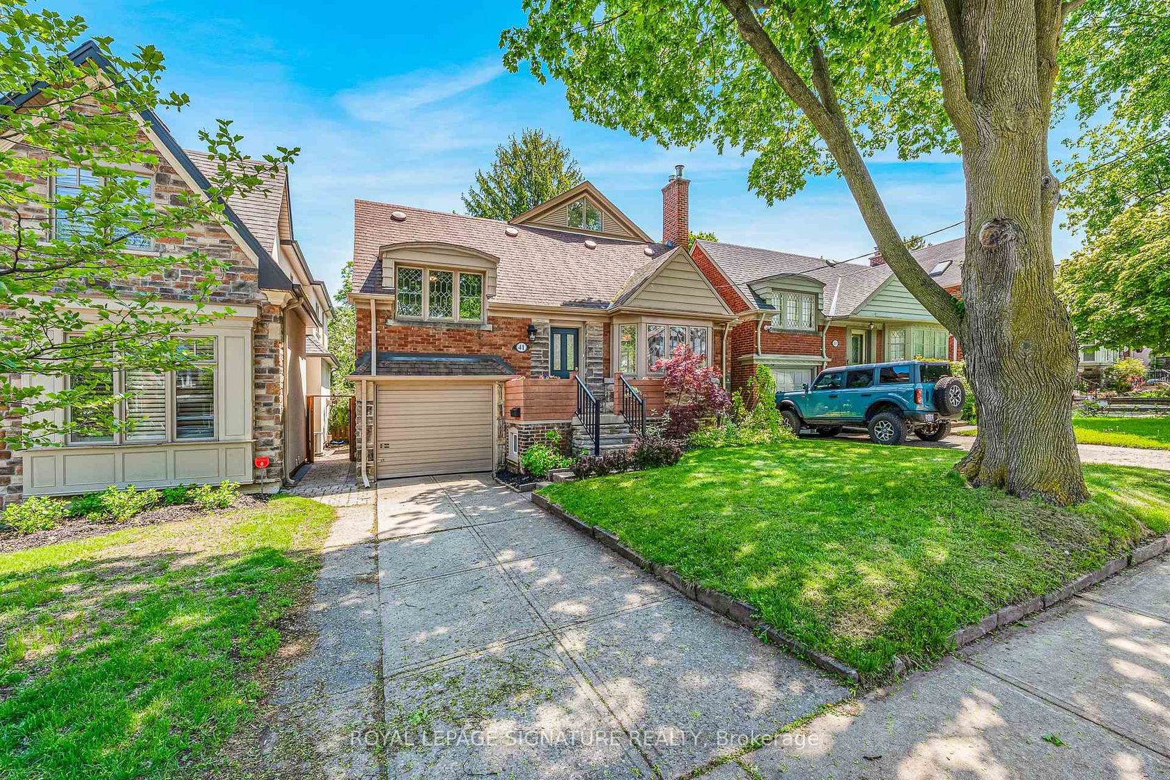 41 Southvale Drive, Leaside, Toronto 