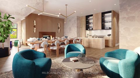 Photo 2 at 905 - 110 Avenue Road, Annex, Toronto