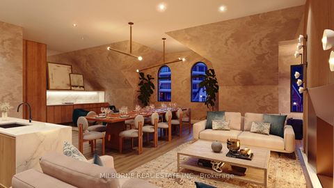 Photo 3 at 905 - 110 Avenue Road, Annex, Toronto