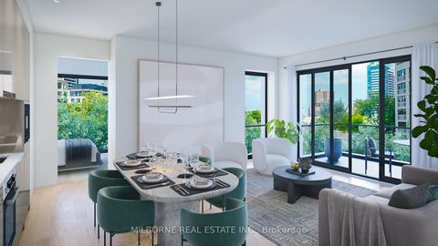 Photo 7 at 905 - 110 Avenue Road, Annex, Toronto