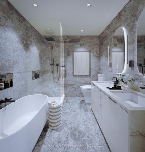 Photo 8 at 905 - 110 Avenue Road, Annex, Toronto