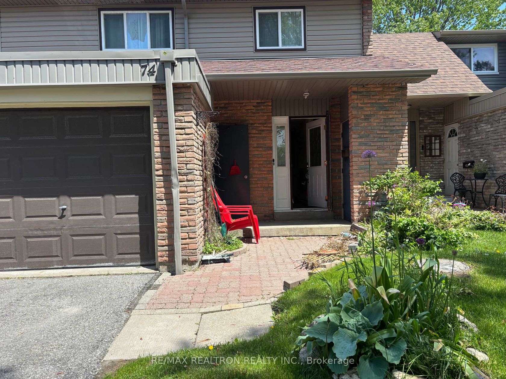 74 - 341 Military Trail, Morningside, Toronto 