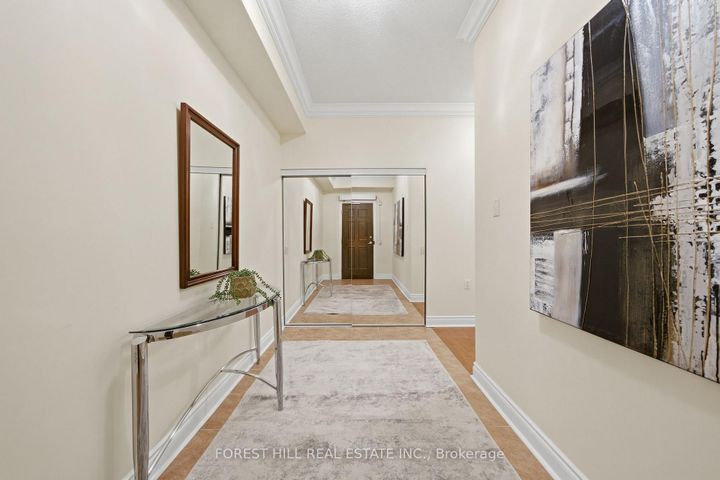 Photo 1 at 211 - 12 Rean Drive, Bayview Village, Toronto