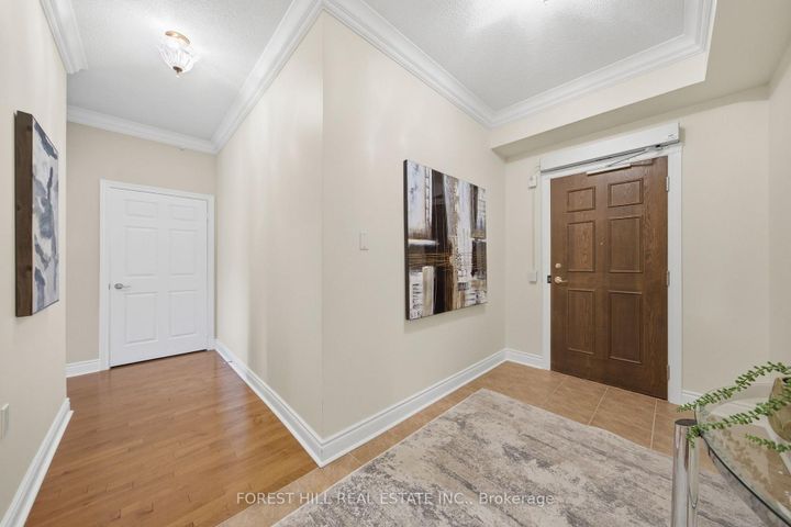 Photo 2 at 211 - 12 Rean Drive, Bayview Village, Toronto