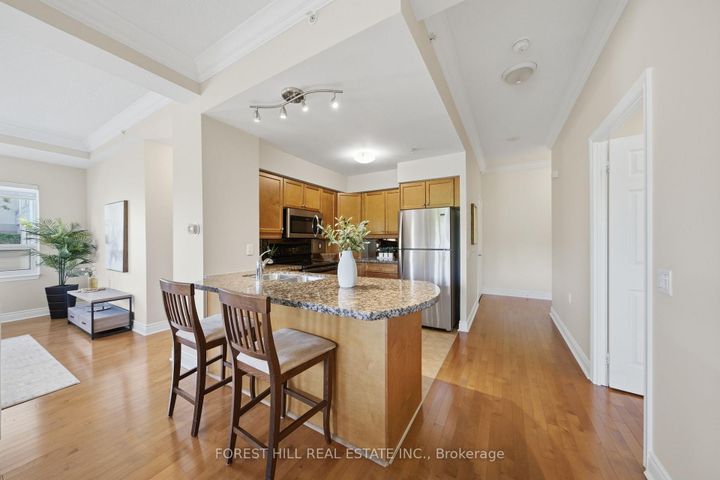 Photo 5 at 211 - 12 Rean Drive, Bayview Village, Toronto