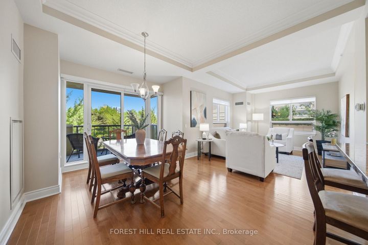 Photo 6 at 211 - 12 Rean Drive, Bayview Village, Toronto