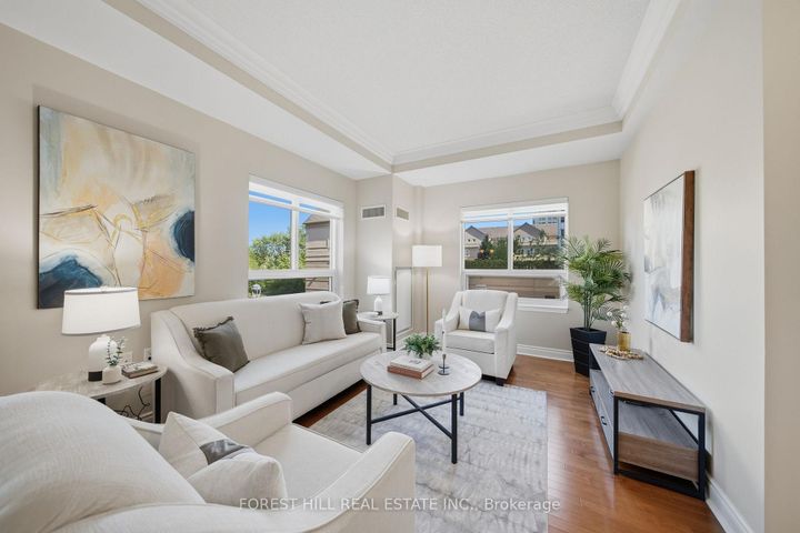 Photo 8 at 211 - 12 Rean Drive, Bayview Village, Toronto
