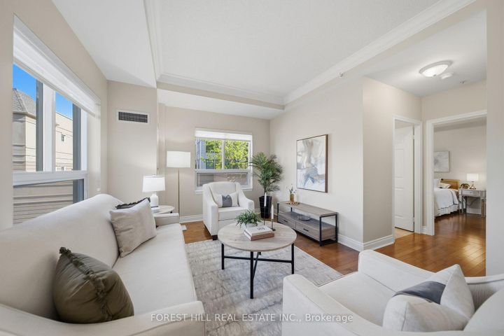 Photo 9 at 211 - 12 Rean Drive, Bayview Village, Toronto
