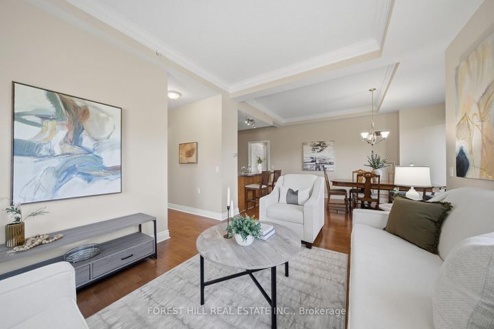 Photo 10 at 211 - 12 Rean Drive, Bayview Village, Toronto