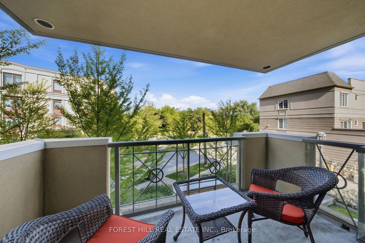 Photo 21 at 211 - 12 Rean Drive, Bayview Village, Toronto