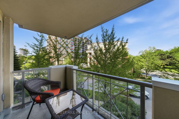 Photo 22 at 211 - 12 Rean Drive, Bayview Village, Toronto