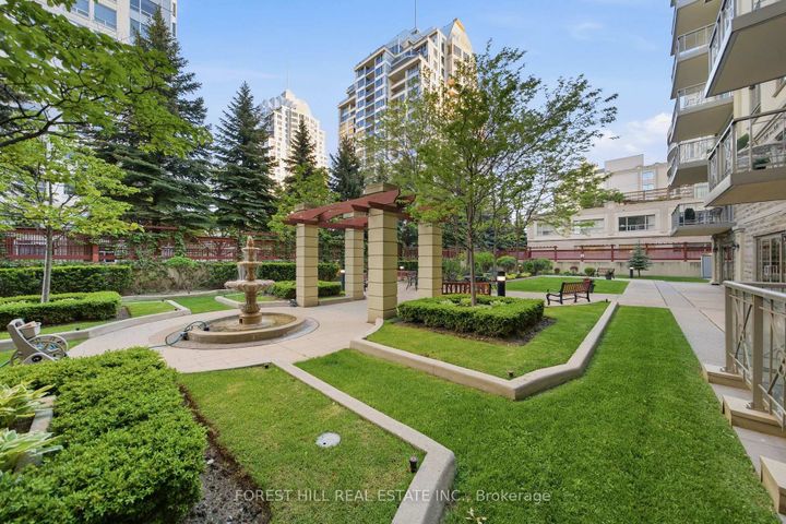 Photo 30 at 211 - 12 Rean Drive, Bayview Village, Toronto