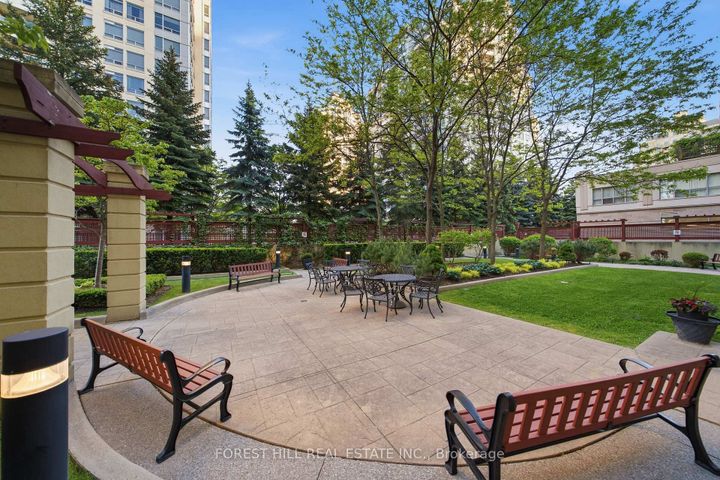 Photo 31 at 211 - 12 Rean Drive, Bayview Village, Toronto