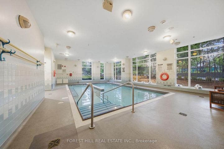 Photo 33 at 211 - 12 Rean Drive, Bayview Village, Toronto