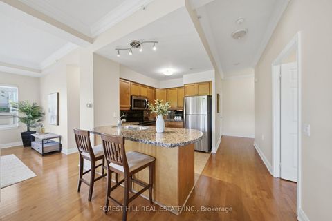 Photo 5 at 211 - 12 Rean Drive, Bayview Village, Toronto