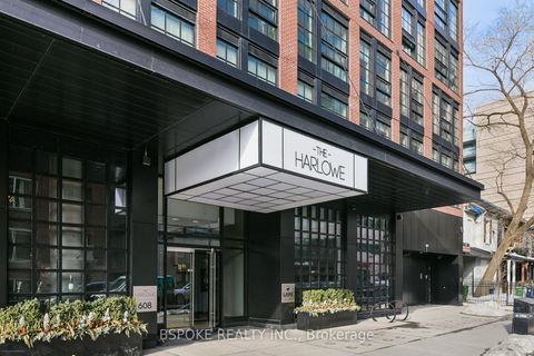 Photo 2 at LPH9 - 608 Richmond Street W, Waterfront Communities C1, Toronto
