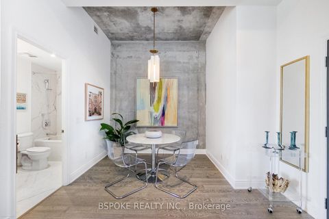 Photo 5 at LPH9 - 608 Richmond Street W, Waterfront Communities C1, Toronto