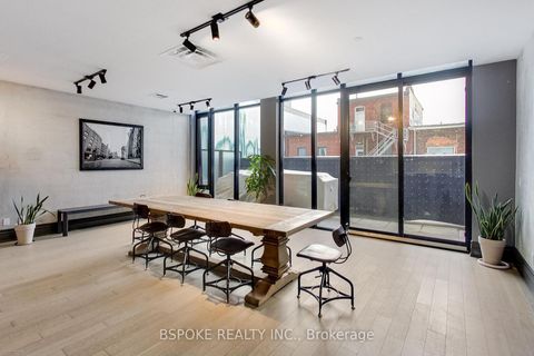Photo 32 at LPH9 - 608 Richmond Street W, Waterfront Communities C1, Toronto