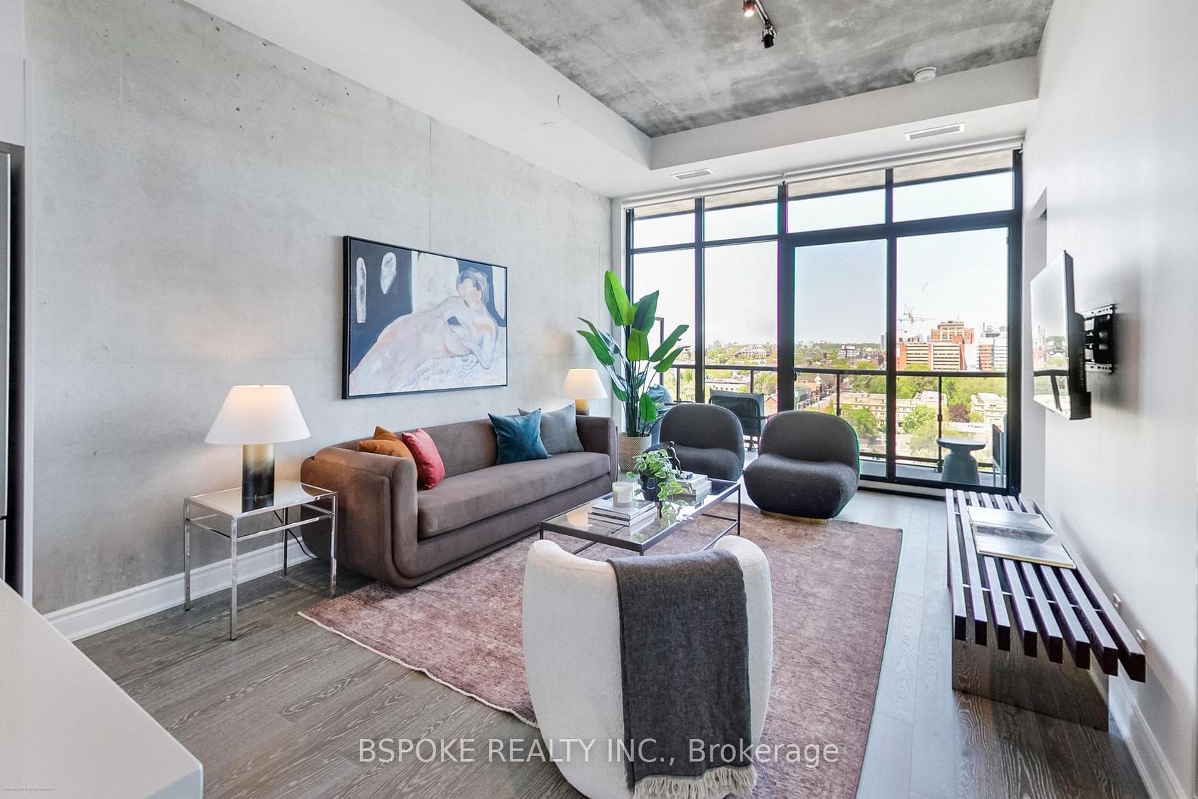 LPH9 - 608 Richmond Street W, Waterfront Communities C1, Toronto 