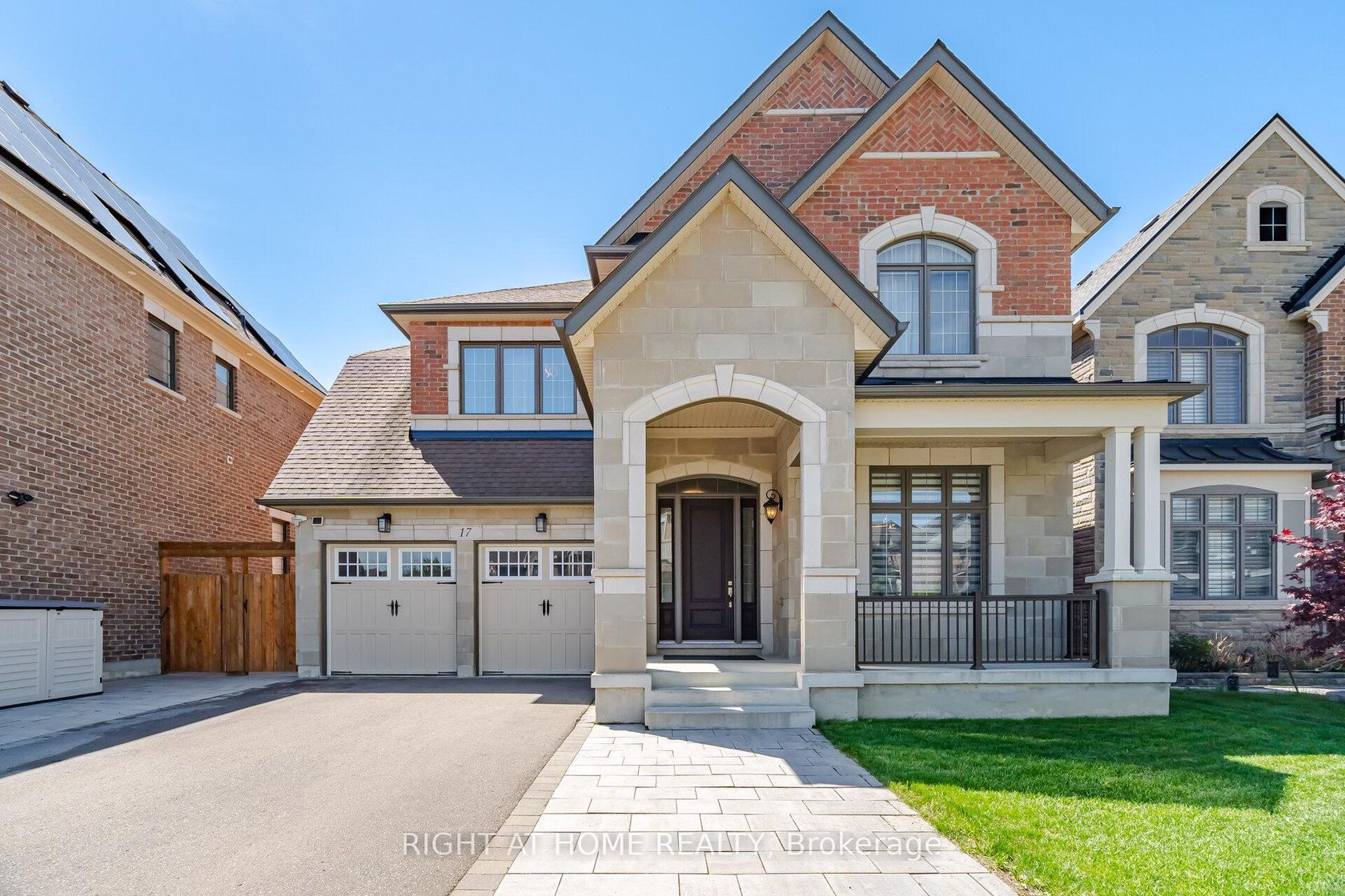 17 Lacrosse Trail, Kleinburg, Vaughan photo number 2