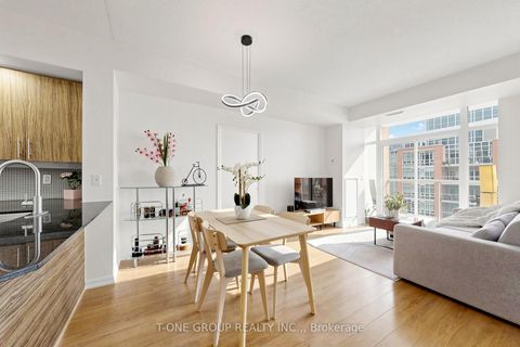 Photo 1 at 2201 - 75 East Liberty Street, Niagara, Toronto