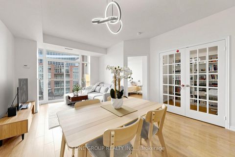 Photo 2 at 2201 - 75 East Liberty Street, Niagara, Toronto