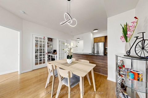 Photo 3 at 2201 - 75 East Liberty Street, Niagara, Toronto