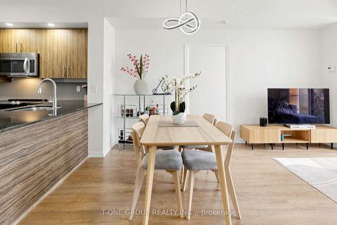 Photo 4 at 2201 - 75 East Liberty Street, Niagara, Toronto