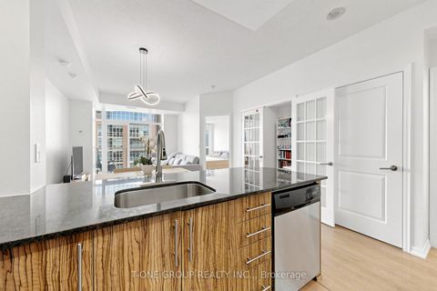 Photo 9 at 2201 - 75 East Liberty Street, Niagara, Toronto