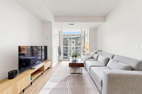 Photo 10 at 2201 - 75 East Liberty Street, Niagara, Toronto