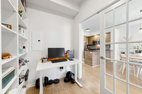 Photo 14 at 2201 - 75 East Liberty Street, Niagara, Toronto
