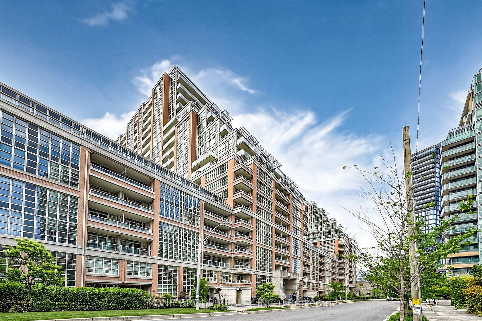 2201 - 75 East Liberty Street, Niagara, Toronto 
